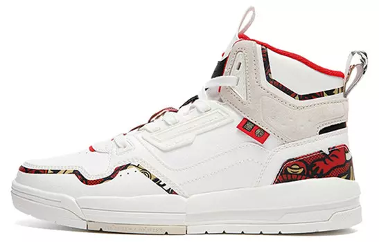 Кроссовки Xtep Sail, белый