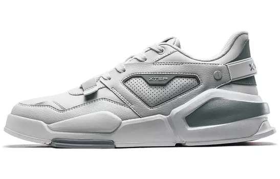 Кроссовки Xtep, серые