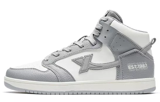 Кроссовки Xtep, серые/белые