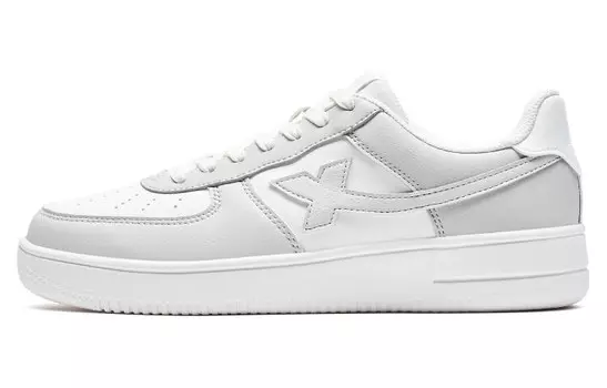 Кроссовки Xtep, серые/белые