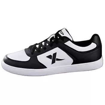 Кроссовки XTEP Skateboarding Shoes Men Low-top White/black, белый/черный
