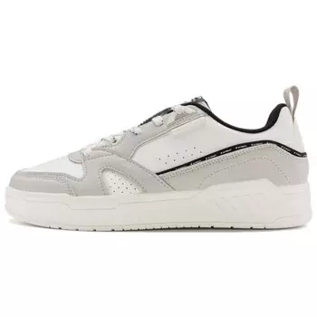 Кроссовки XTEP Skateboarding Shoes Men Low-top, серый