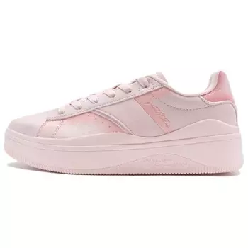 Кроссовки XTEP Skateboarding Shoes Women's Low-top Pink, розовый