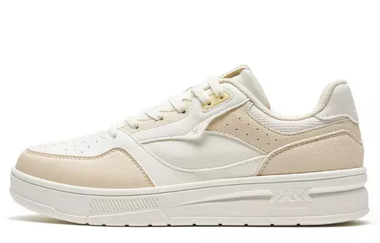 Кроссовки XTEP Skateboarding Shoes Women's Low-top, розовый