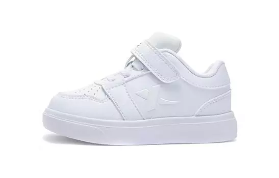 Кроссовки XTEP Toddler Shoes TD Low-top White