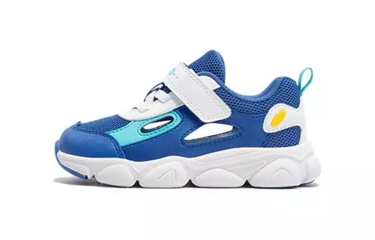 Кроссовки XTEP Toddler Shoes TD Low-top Blue/White, синий/белый