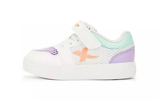 Кроссовки XTEP Toddler Shoes TD Low-top White/purple