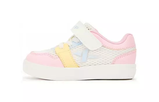 Кроссовки XTEP Toddler Shoes TD Low-top White/pink