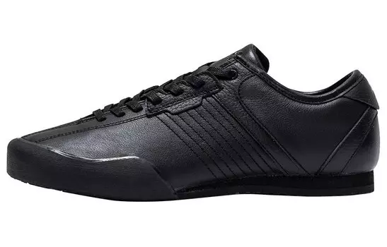 Кроссовки XTEP Training Shoes Men Low-top Black, черный