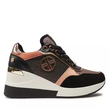 Кроссовки Xti 141116 Black, черный