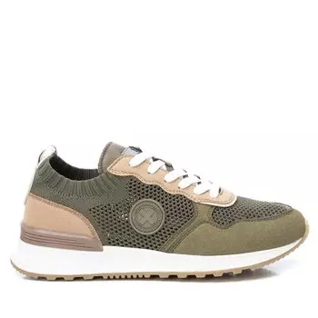Кроссовки Xti 142842, зеленый