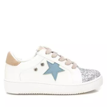 Кроссовки Xti 150816, серебряный