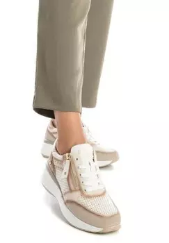 Кроссовки XTI, бежевый