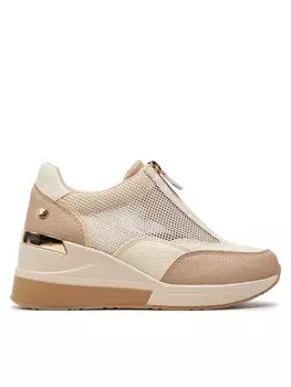 Кроссовки Xti, бежевый