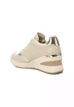 Кроссовки XTI, бежевый