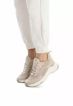 Кроссовки XTI, бежевый