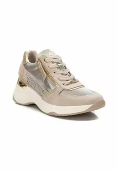 Кроссовки XTI, бежевый