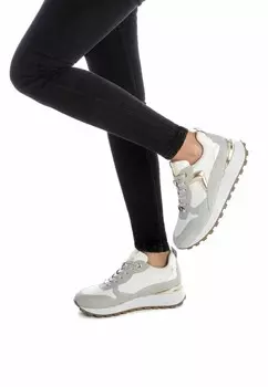 Кроссовки XTI, кремовый