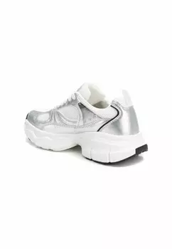 Кроссовки XTI, серебро