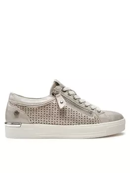 Кроссовки Xti, серебряный