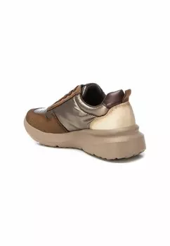 Кроссовки XTI, темно-коричневый