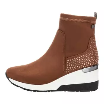 Кроссовки Xti Zapatillas Altas, camel