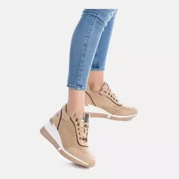 Кроссовки Xti Zapatillas, beige