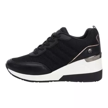 Кроссовки Xti Zapatillas, black