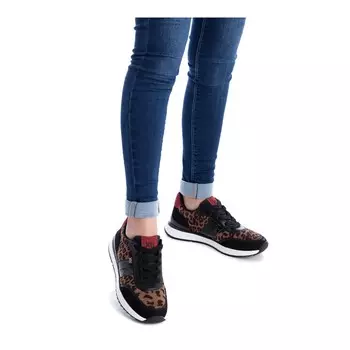Кроссовки Xti Zapatillas, leopard