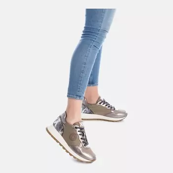 Кроссовки Xti Zapatillas, taupe