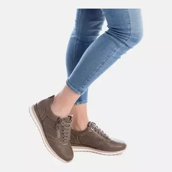 Кроссовки Xti Zapatillas, taupe