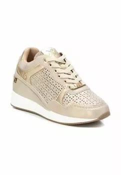 Кроссовки XTI, золотой