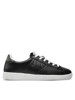 Кроссовки XUX016 XCC60 Armani Exchange, черный
