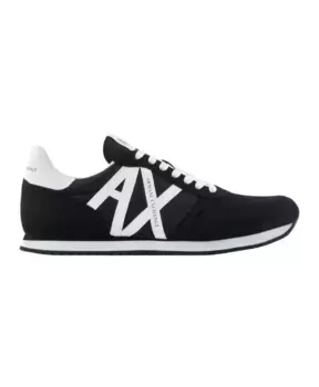 Кроссовки xux017 Armani Exchange, черный
