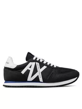 Кроссовки XUX017 XCC68 Armani Exchange, темно-синий