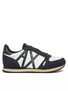 Кроссовки XUX017 XCC68 U390 Armani Exchange, синий