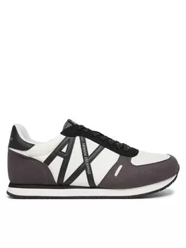 Кроссовки XUX017 XCC68 U391 Armani Exchange, серый