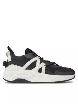 Кроссовки XUX187 XV774 Armani Exchange, черный