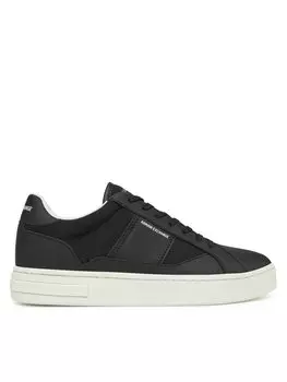 Кроссовки XUX241 XV911 K001 Armani Exchange, черный