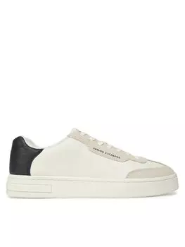 Кроссовки XUX250 XV948 N480 Armani Exchange, белый