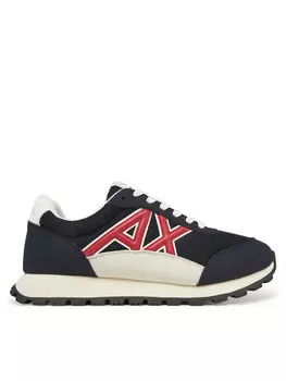 Кроссовки XUX263 XV942 U661 Armani Exchange, синий