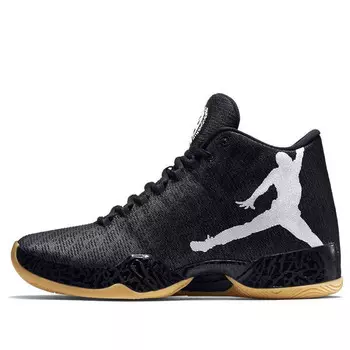 Кроссовки xx9 Air Jordan, черный