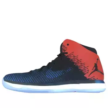 Кроссовки xxx1 Air Jordan, черный