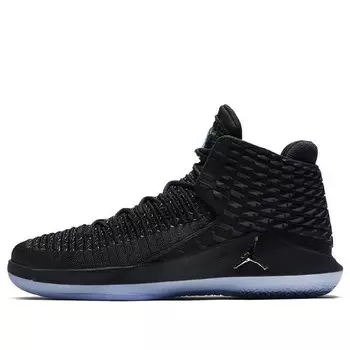 Кроссовки xxxii pf Air Jordan, черный