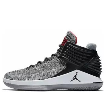 Кроссовки xxxii pf Air Jordan, черный