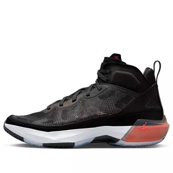 Кроссовки xxxvii баскетбольные кроссовки Air Jordan, черный