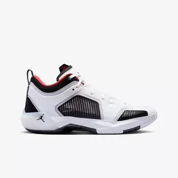 Кроссовки XXXVII Low 'Siren Red' Jordan, красный