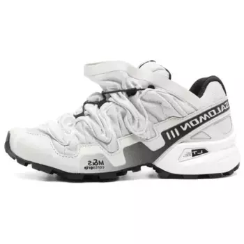 Кроссовки XY/Project Speedcross 3 Salomon, белый