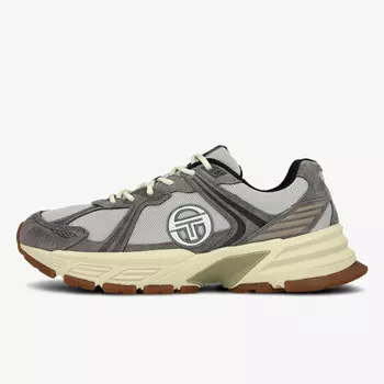 Кроссовки Y2K для марафона Sergio Tacchini, серый