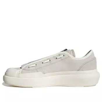 Кроссовки y-3 ajatu court low 'bliss off white' Adidas, мультиколор
